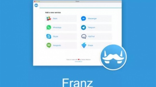 «Franz» أفضل تطبيقات المحادثة