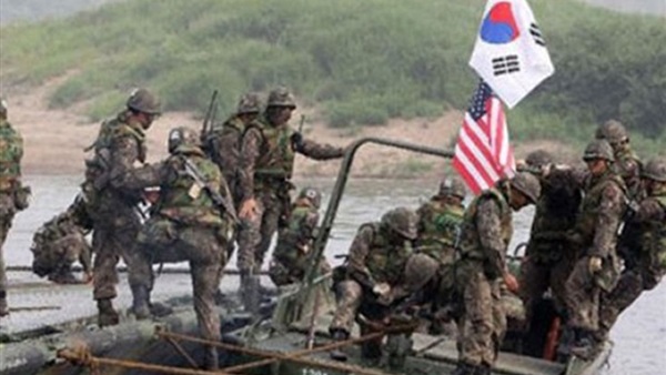 «واشنطن بوست»: أمريكا وكوريا الجنوبية تتدربان لضرب المنشآت النووية