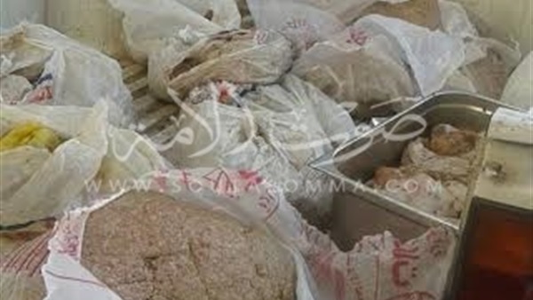 بالصور.. ضبط لحوم فاسدة داخل مطعم فى الغردقة بالصور.. ضبط لحوم فاسدة داخل مطعم فى الغردقة