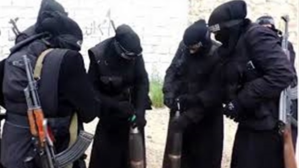 «الإندبندنت»:31 ألف إمرأة داعشية حامل لإنشاء جيشا من المقاتلين «الإندبندنت»:31 ألف إمرأة داعشية حامل لإنشاء جيشا من المقاتلين