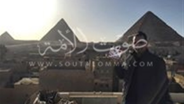 ظافر عابدين يبدأ تصوير" الخروج " 