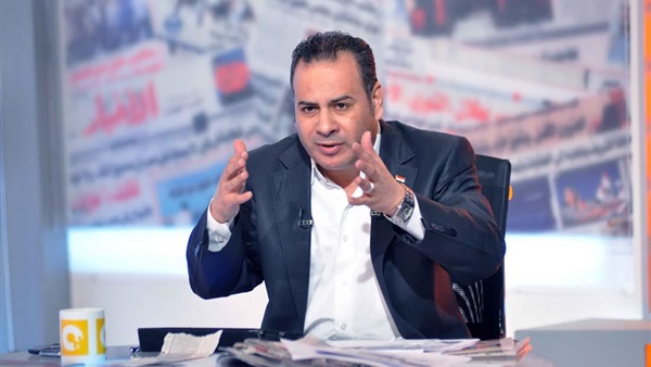 بالفيديو.. «القرموطي» ينفعل على مسؤلي محافظة الدقهلية بالفيديو.. «القرموطي» ينفعل على مسؤلي محافظة الدقهلية