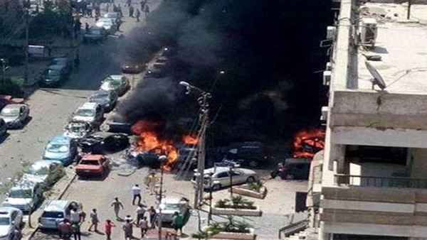 مالك السيارة المستخدمة في اغتيال «بركات» يكشف سعر بيعها مالك السيارة المستخدمة في اغتيال «بركات» يكشف سعر بيعها