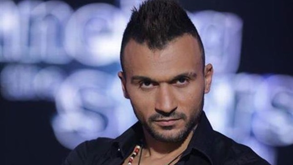 أبراهيم سعيد عبر «تويتر» : «الاستيلاء على منزلي وتهديدي بالقتل»