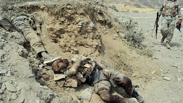 «خامه برس»: ارتفاع أعداد قتلى الجيش الأفغاني  