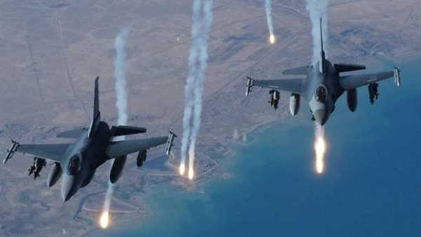مقتل 76 من "داعش" في الموصل بقصف لطيران التحالف الدولي مقتل 76 من "داعش" في الموصل بقصف لطيران التحالف الدولي