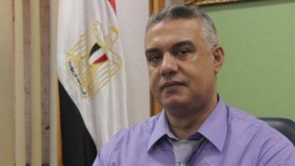 وزارة الصحة تطلق قافلة طبية بالإسكندرية وزارة الصحة تطلق قافلة طبية بالإسكندرية