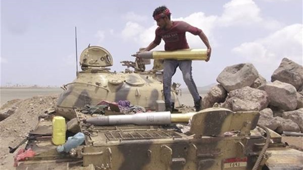 مقتل العشرات في اشتباكات عنيفة ببلدة «نهم» شرقي صنعاء باليمن