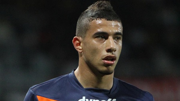 المغربى بلهندة فى التشكيل المثالى للبوندسليجا