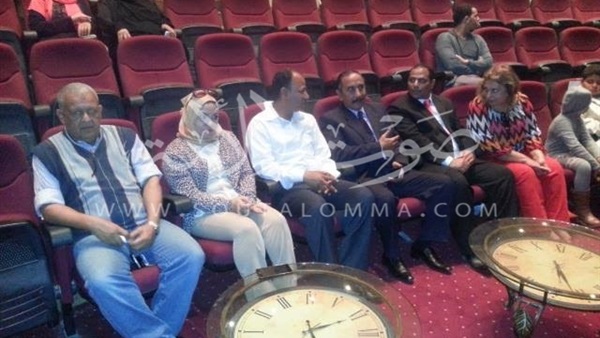 بالصور..انطلاق مهرجان الهواة المسرحى لفرق البحر الأحمر بالصور..انطلاق مهرجان الهواة المسرحى لفرق البحر الأحمر