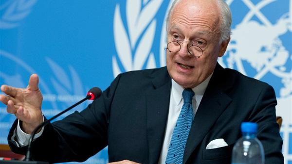 الأمم المتحدة تعتزم بدء محادثات سوريا بجنيف في 14 مارس الجاري