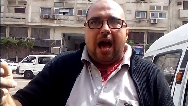بالفيديو.. عامل بـ«المصرية للاتصالات»: أرباحنا لا تذكر بجانب «الإدارة» بالفيديو.. عامل بـ«المصرية للاتصالات»: أرباحنا لا تذكر بجانب «الإدارة»
