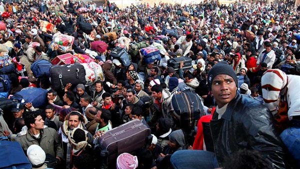المنظمة الدولية للهجرة: عدد النازحين لليمن مليونان و430 ألف شخص