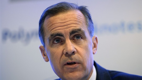 محافظ بنك انجلترا يحذر من انتقال بعض البنوك من لندن