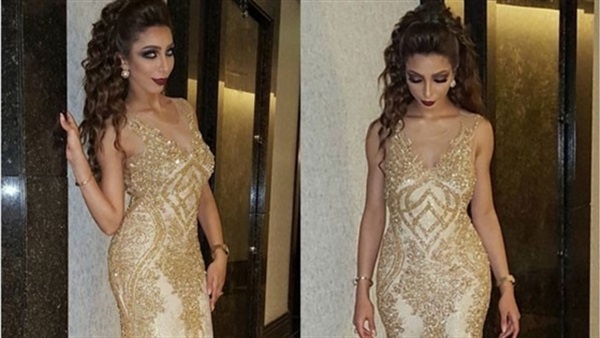 بالصور.. «دنيا بطمة» تخطف الأنظار بإطلالة مثيرة بالصور.. «دنيا بطمة» تخطف الأنظار بإطلالة مثيرة