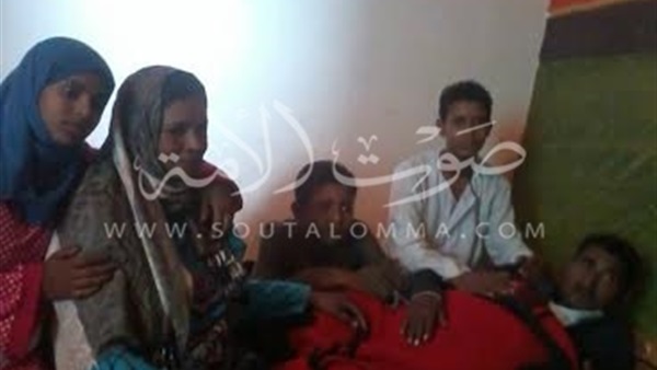 بالصور.. الأسطي «نوسة» بالأقصر.. «ست بميت راجل» 