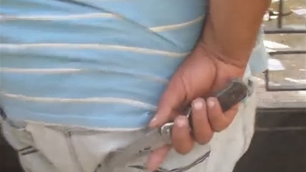 «زلطة» يطعن نجل شقيقته في مشاجرة بالشرقية «زلطة» يطعن نجل شقيقته في مشاجرة بالشرقية