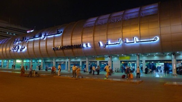 وزير النقل القبرصي يغادر القاهرة وزير النقل القبرصي يغادر القاهرة