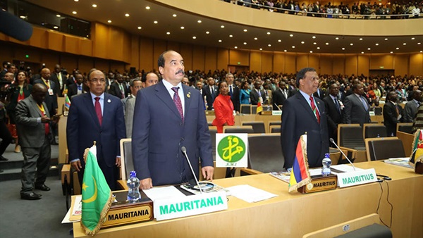 موريتانيا تنظم أعمال اليوم الوطني لمراجعة استراتيجيتها لمحو الأمية موريتانيا تنظم أعمال اليوم الوطني لمراجعة استراتيجيتها لمحو الأمية