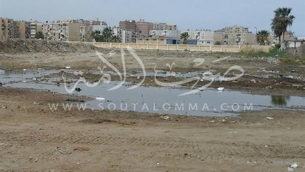 بالصور..شاطئ بورفؤاد يستعد لاستقبال المصيفين فى عيد الربيع