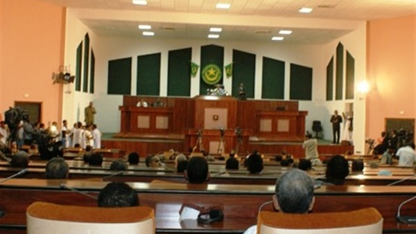 دورة برلمانية طارئة في موريتانيا لتعديل أحكام قانون الإرهاب
