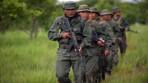 مسئول فنزويلي: البحث عن 28 عاملا فقدوا خلال هجوم مسلح