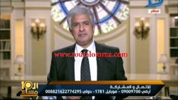بالفيديو.. «الإبراشي»: قرار المركزي جاء بعد حلقة برنامجي بالأمس بالفيديو.. «الإبراشي»: قرار المركزي جاء بعد حلقة برنامجي بالأمس