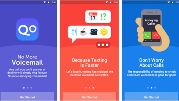 تطبيق جديد يخلصك من الرسائل الصوتية غير المرغوب فيها