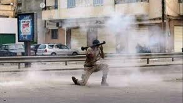 «أهالي بنغازي»: نقف خلف الجيش ضد الإرهاب