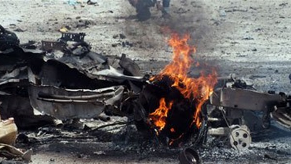 مقتل ثلاثة ضباط شرطة جراء انفجار سيارة مفخخة في الصومال مقتل ثلاثة ضباط شرطة جراء انفجار سيارة مفخخة في الصومال
