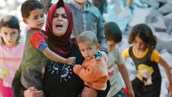 منظمة أنقذوا الأطفال: الحياة في سوريا أصبحت قاتمة على الأطفال