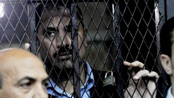 ننشر طلبات "السني" المتهم بقتل متظاهري يناير أمام "النقض" ننشر طلبات "السني" المتهم بقتل متظاهري يناير أمام "النقض"