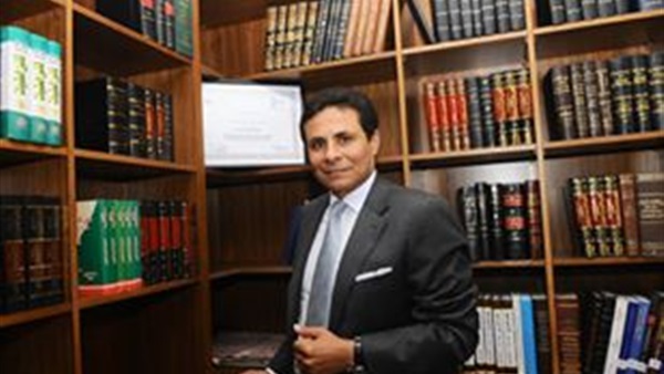 محامى أبوهشيمة : النائب العام أحال وقائع إتهام «عكاشة» لنيابة الجيزة 