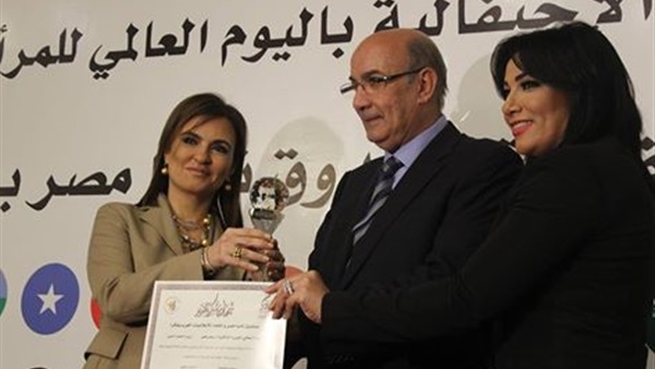 بروتوكول تعاون بين صندوق «تحيا مصر» واتحاد الإعلاميات العرب بروتوكول تعاون بين صندوق «تحيا مصر» واتحاد الإعلاميات العرب