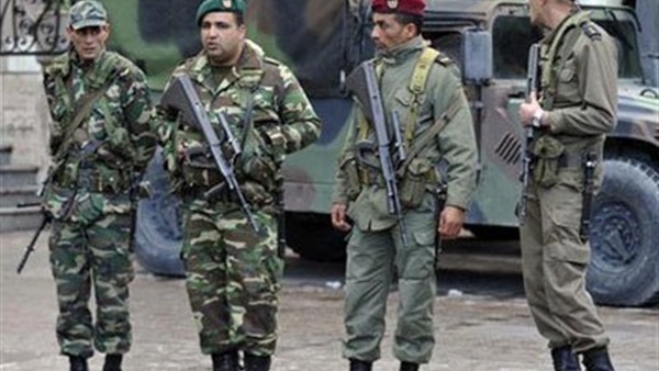 القوات التونسية تقتل 6 مسلحين في جولة جديدة من الاشتباكات القوات التونسية تقتل 6 مسلحين في جولة جديدة من الاشتباكات