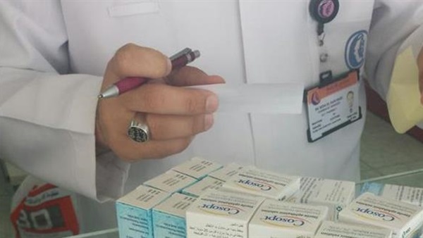 ضبط صيدلاني يضع خاتم داعش بالسعودية  