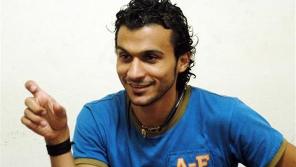 ابراهيم سعيد لـ«زوجته»: «هحاسب البلطجية والبادى اظلم» ابراهيم سعيد لـ«زوجته»: «هحاسب البلطجية والبادى اظلم»