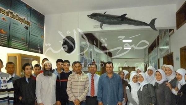 بالصور.. مدارس الجنوب في ضيافة معامل كلية علوم بورسعيد بالصور.. مدارس الجنوب في ضيافة معامل كلية علوم بورسعيد