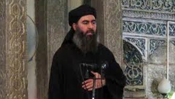 أنباء عن مقتل أبو بكر البغدادي بعد استهدافه بمدينة الرمادي العراقية أنباء عن مقتل أبو بكر البغدادي بعد استهدافه بمدينة الرمادي العراقية