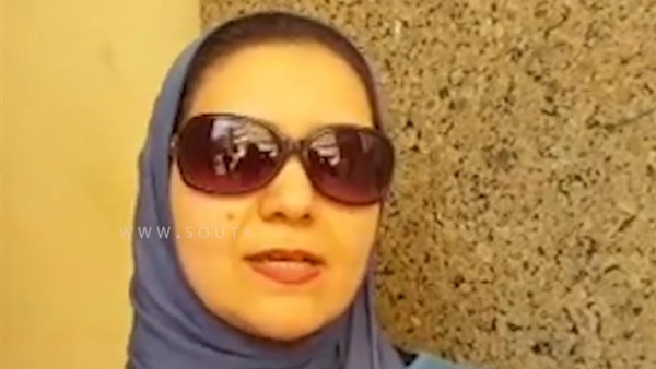 بالفيديو.. مرشحة بدائرة «عكاشة»: «التعليم أولى اهتماماتي» بالفيديو.. مرشحة بدائرة «عكاشة»: «التعليم أولى اهتماماتي»