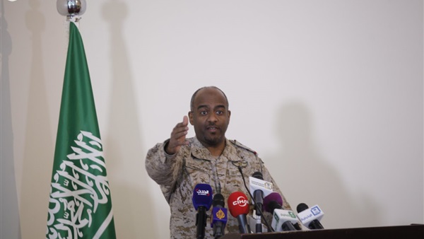 «التحالف العربي» يرحب بخطوة القبائل اليمنية بشأن التهدئة
