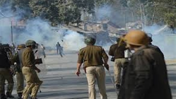 الشرطة الهندية : مقتل إرهابيين في مواجهة مسلحة بكشمير