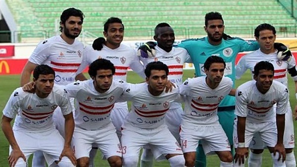 الزمالك يخوض أول تدريباته في «ياوندي» بـ«حمام السباحة»