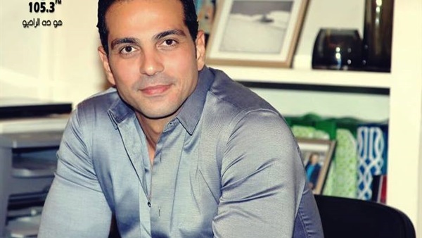أولى حلقات هاني أبو النجا على نغم أف أم.. الأربعاء أولى حلقات هاني أبو النجا على نغم أف أم.. الأربعاء