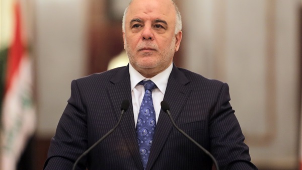 «العبادي» : لن نسمح بتهديد أمن الشعب العراقي