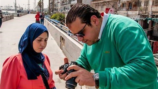 بالصور.. جولة حرة للتصوير الفوتوغرافى ببورسعيد