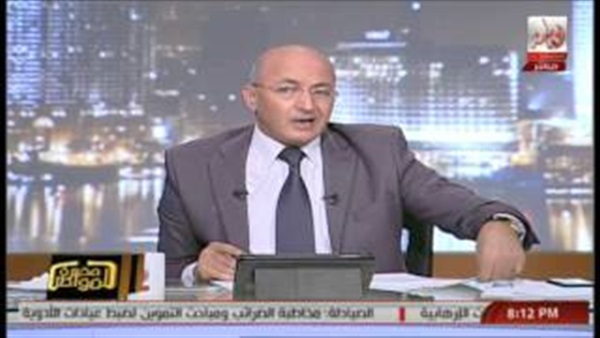 بالفيديو.. سيد علي : الدولة تدار بدون عقل بالفيديو.. سيد علي : الدولة تدار بدون عقل