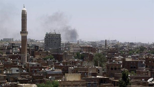 اشتباكات بمحيط القصر الجمهورى باليمن اشتباكات بمحيط القصر الجمهورى باليمن