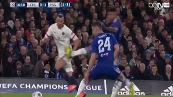 بالفيديو.. «باريس» يقهر تشيلسي ويصعد إلى ربع نهائي أوروبا