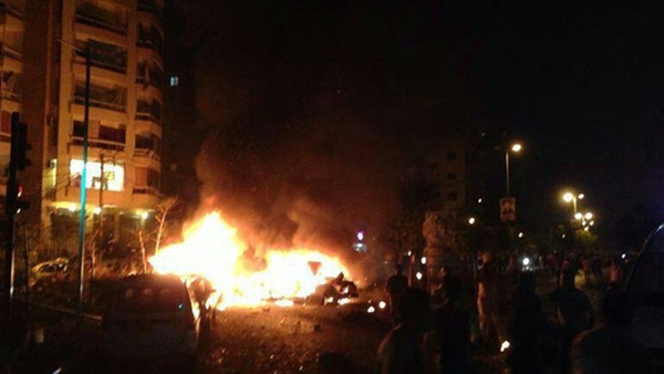 مصدر امني يكشف تفاصيل انفجار عبوة ناسفة بفيصل مصدر امني يكشف تفاصيل انفجار عبوة ناسفة بفيصل
